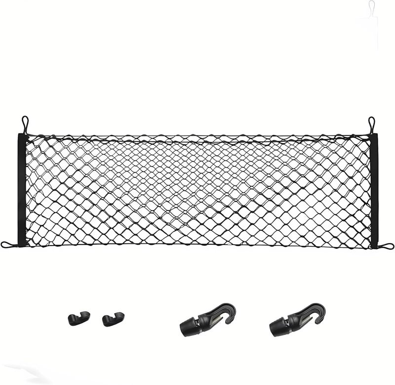 Leezhen Cargo Net Conmpatible with Rogue 2000 to 2023 - Image 1